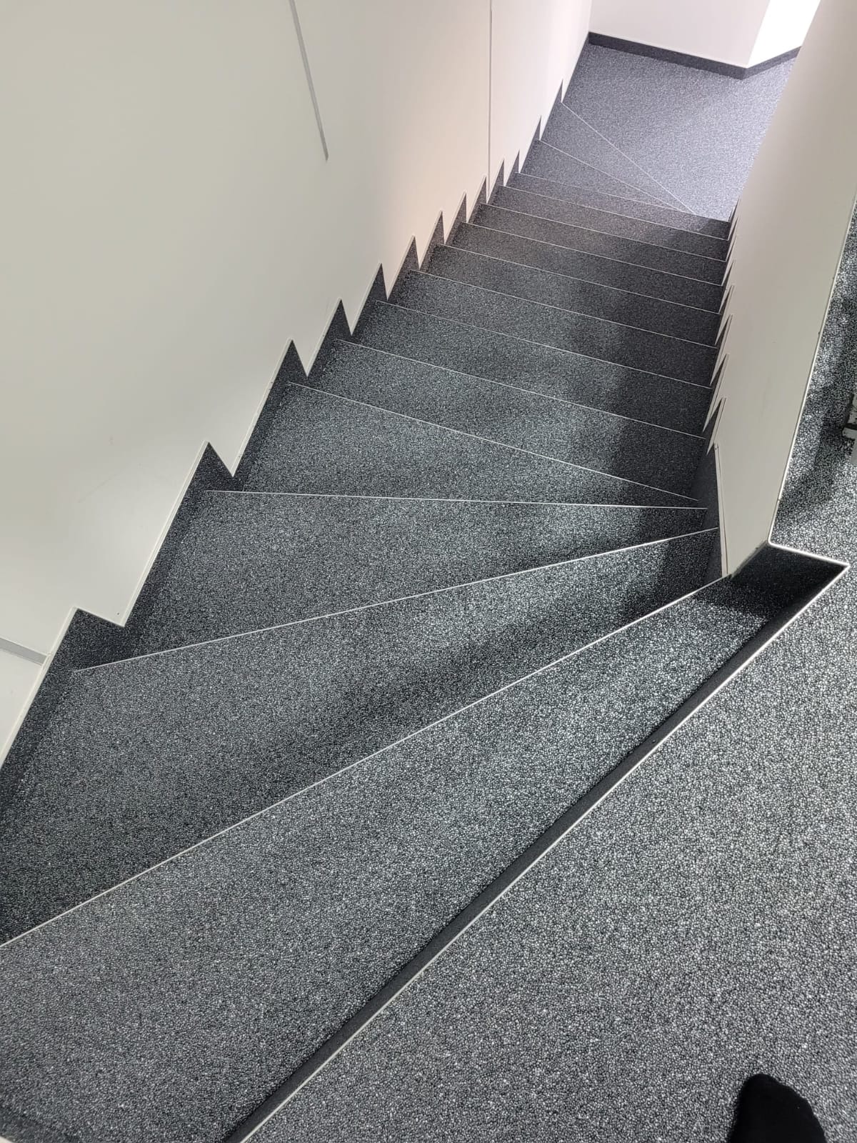 Innentreppe Wohnbereich