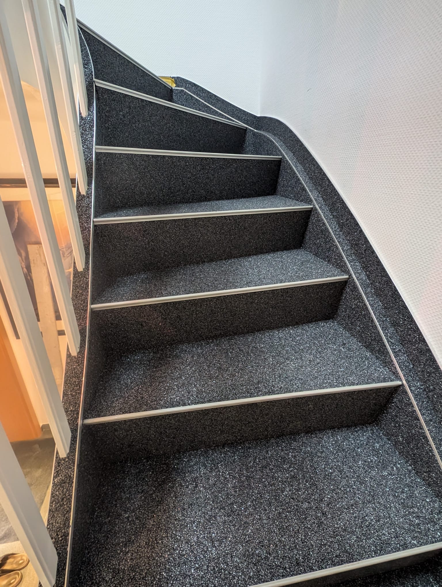 Innentreppe Wohnbereich