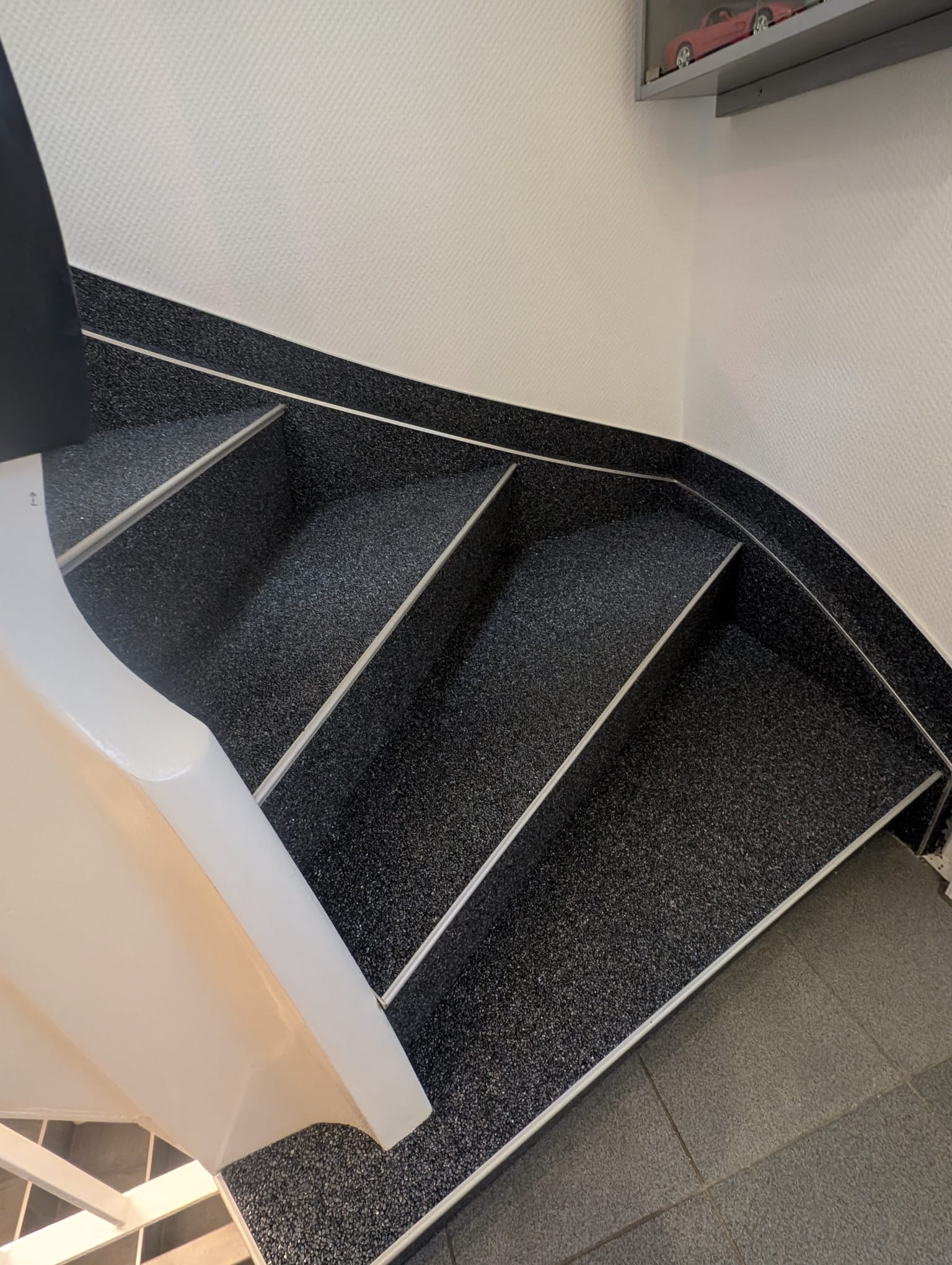 Innentreppe Wohnbereich