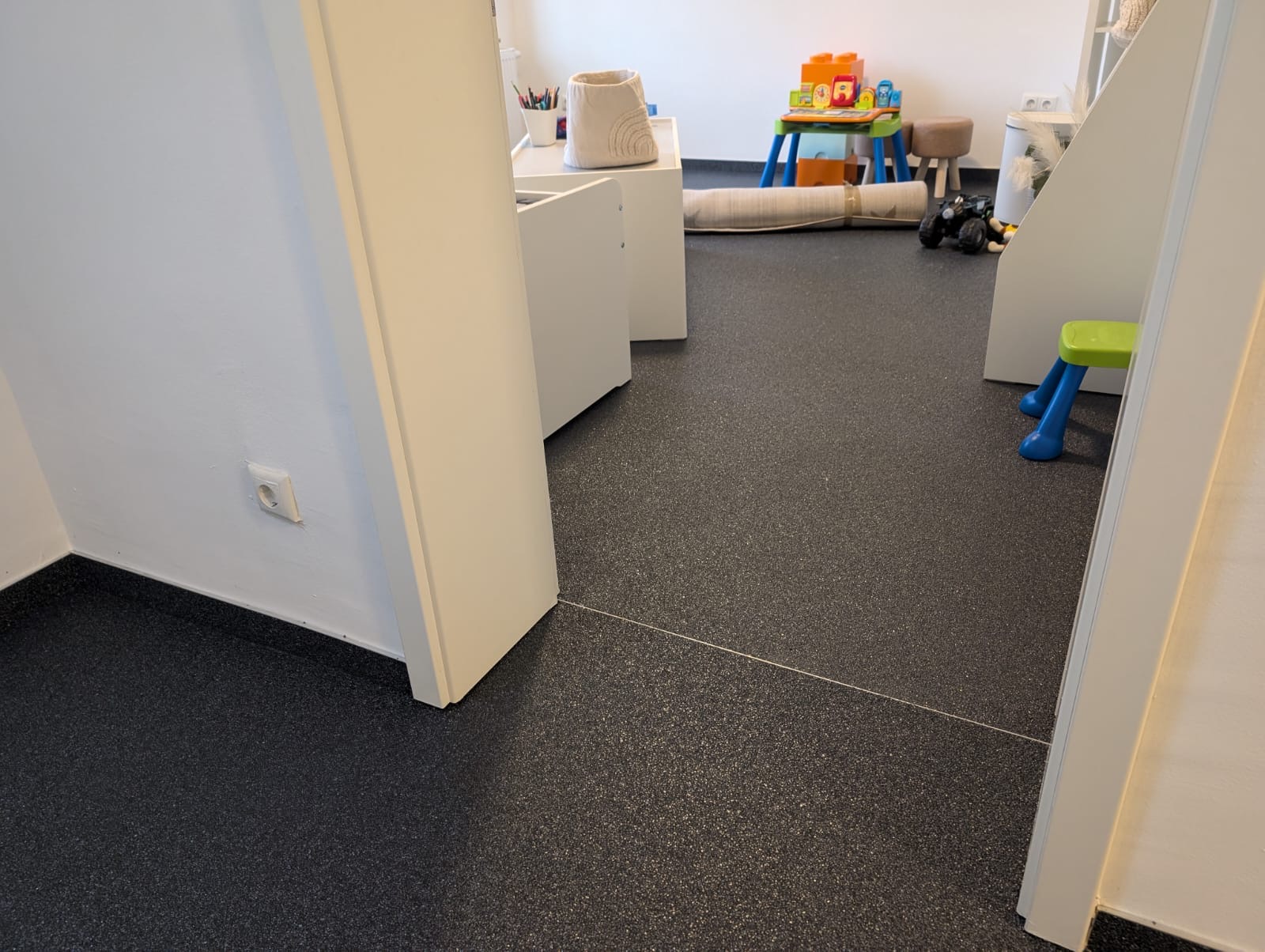 Steinteppich in Duisburg und NRW von EPO Bodendesign